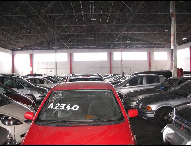 7,677M² WAREHOUSE TO LET IN BLUFF